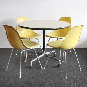 eames table & chairs_crop