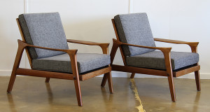 inga chairs by danish deluxe pair_front angle