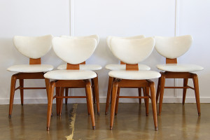 mid century dining chairs_front