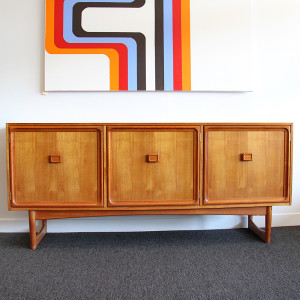 parker sled sideboard_front