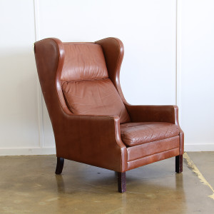 stouby wingback tan